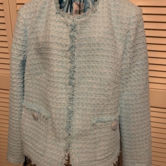 Kate Spade Tweed Jacket - Picture 1 of 6